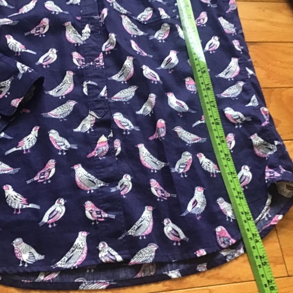 Cotton Button down Shirt - Picture 8 of 9